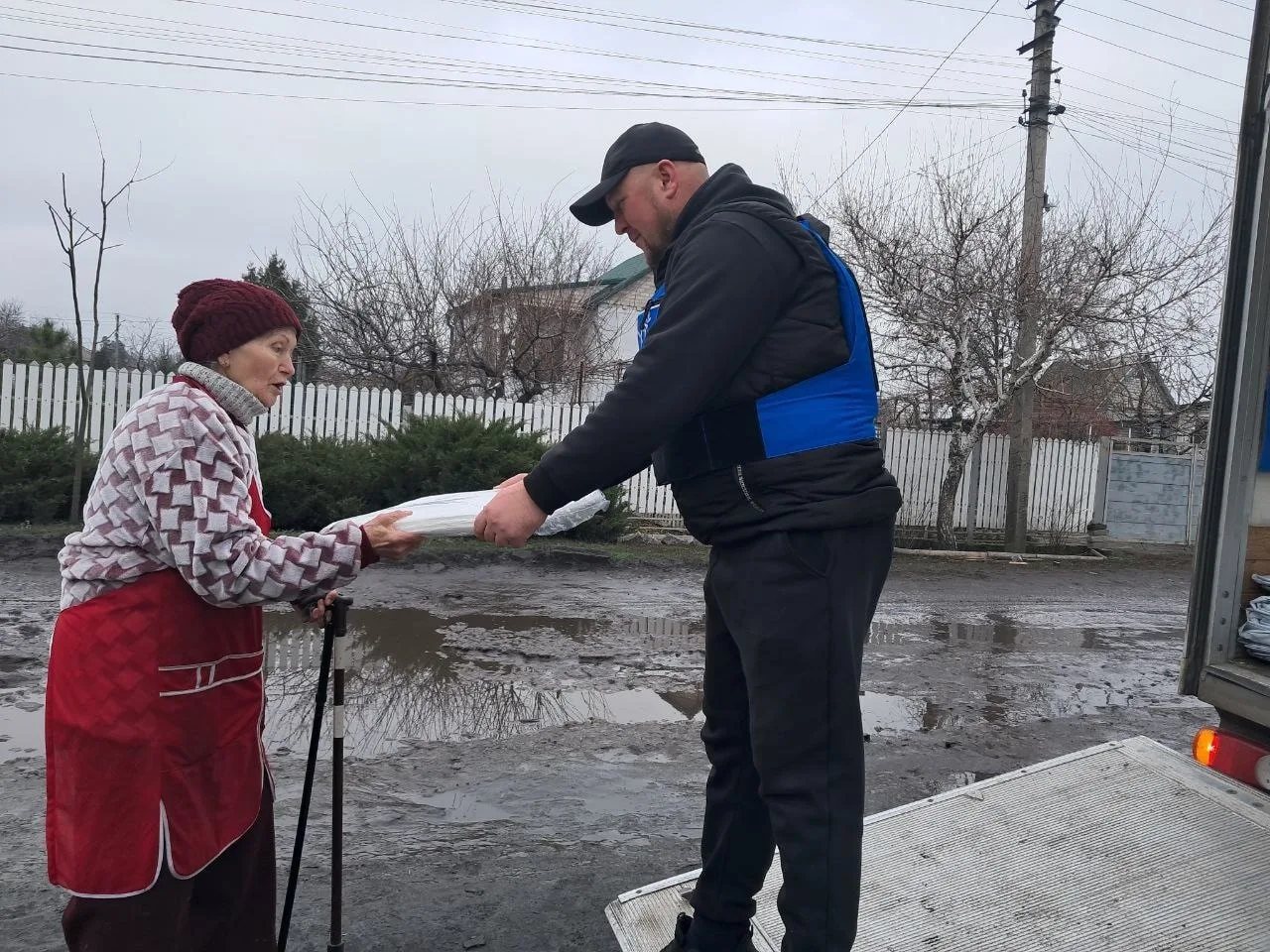 600338521_122172289952793624_4604739683345850842_n | Pavlograd District — новини Павлограда та Західного Донбасу Петропавлівська громада зазнала чергового удару 1