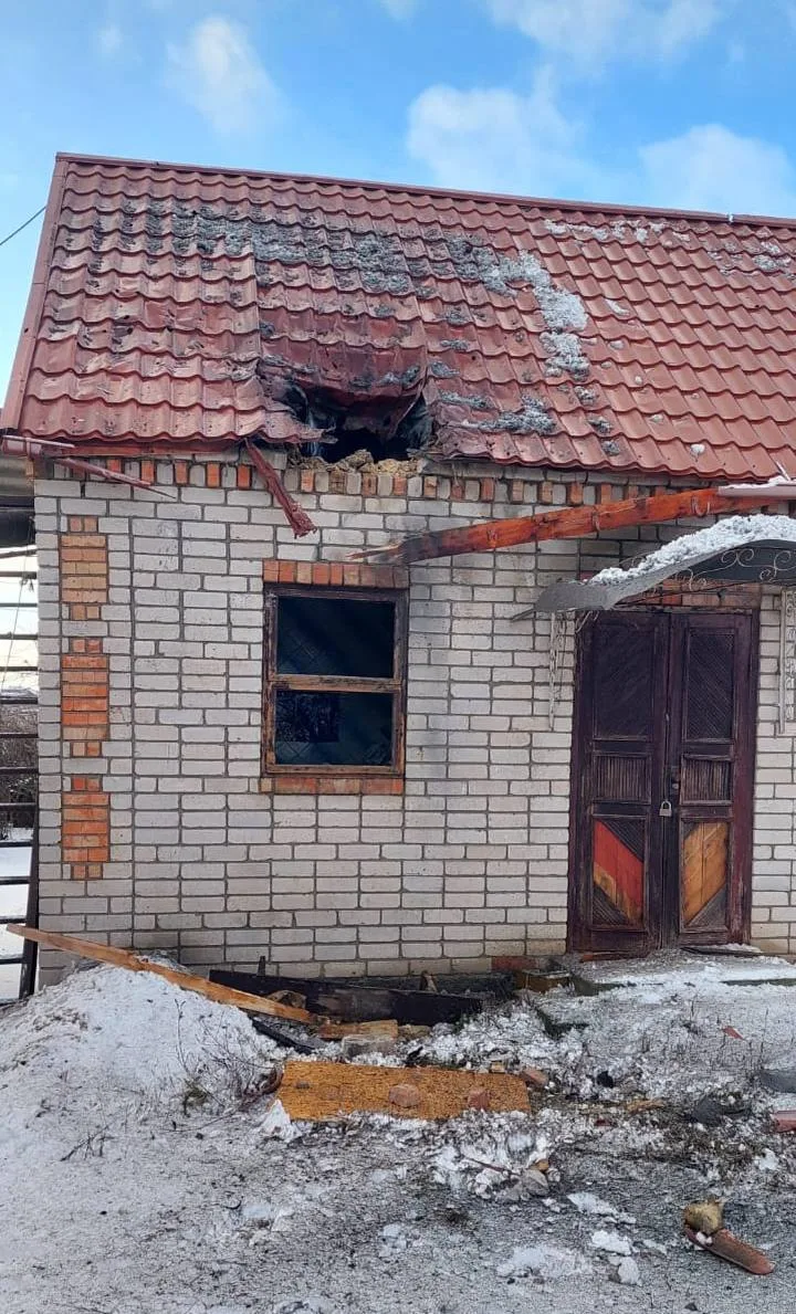 Ворог атакував Синельниківський та Нікопольський райони 2