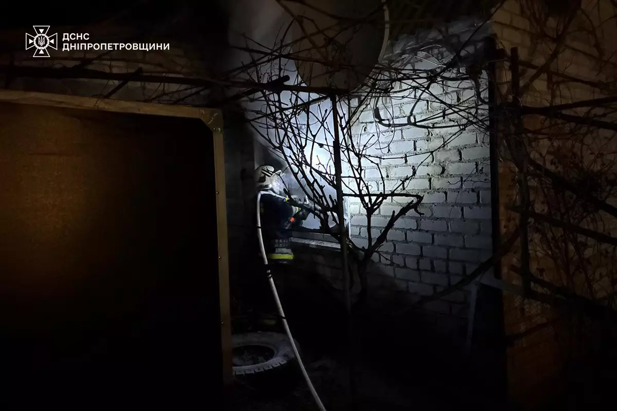 в Богданівській громаді сталися дві пожежі